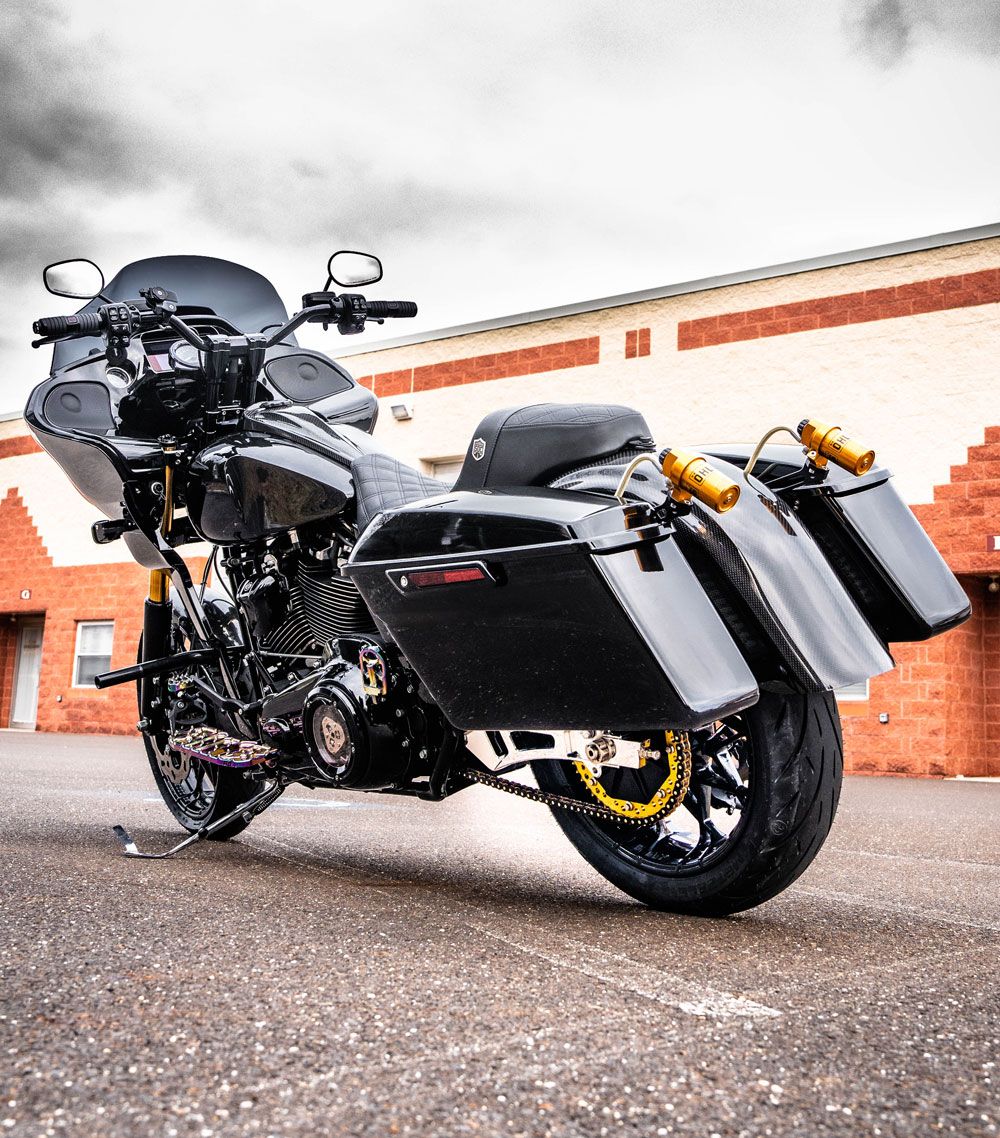 Performance Road Glide Upgrades You Wish You Had Get Lowered Cycles