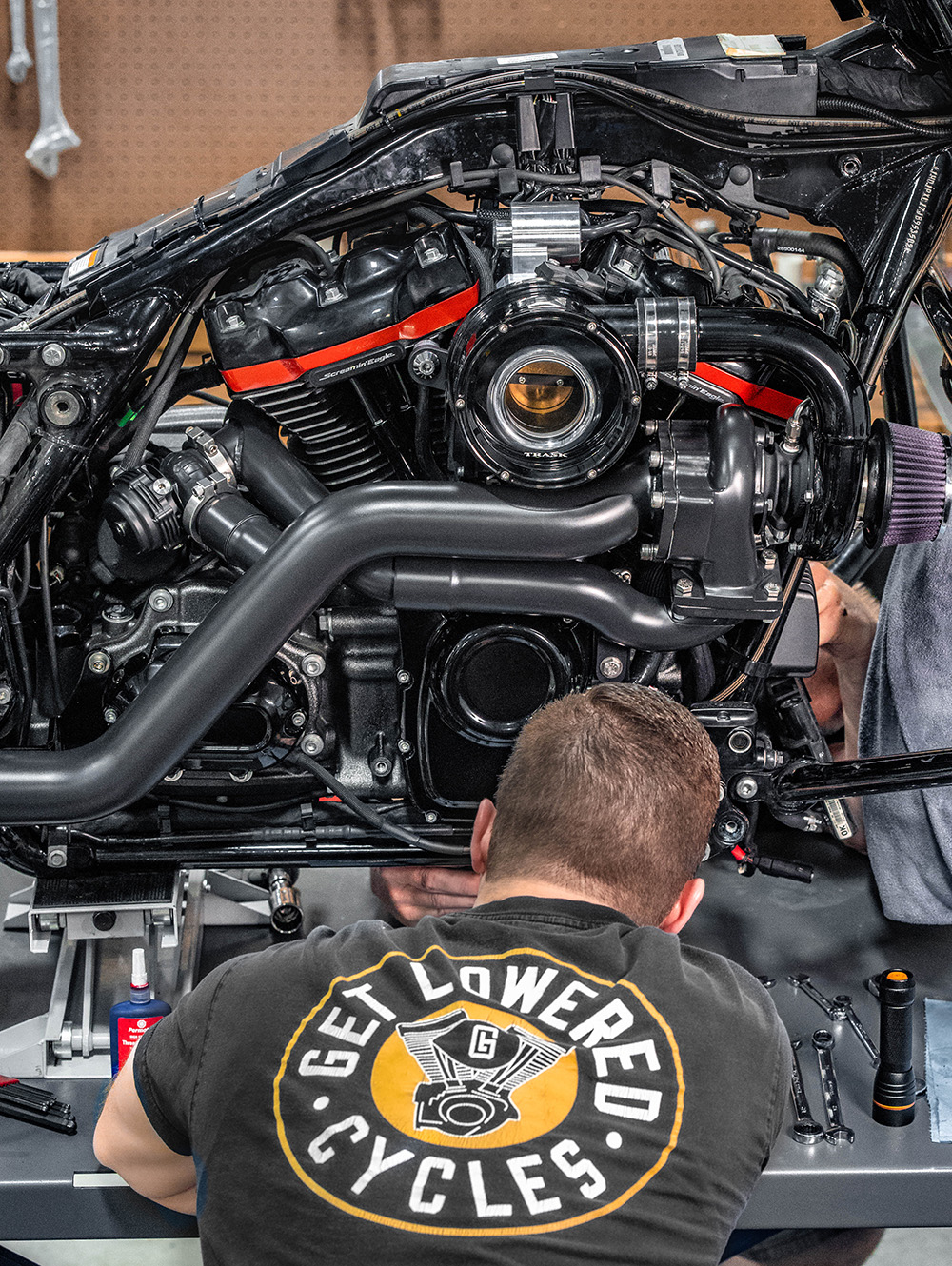 2018 CVO Street Glide Gets a TURBO