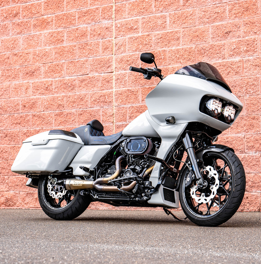 2020 harley road glide for sale