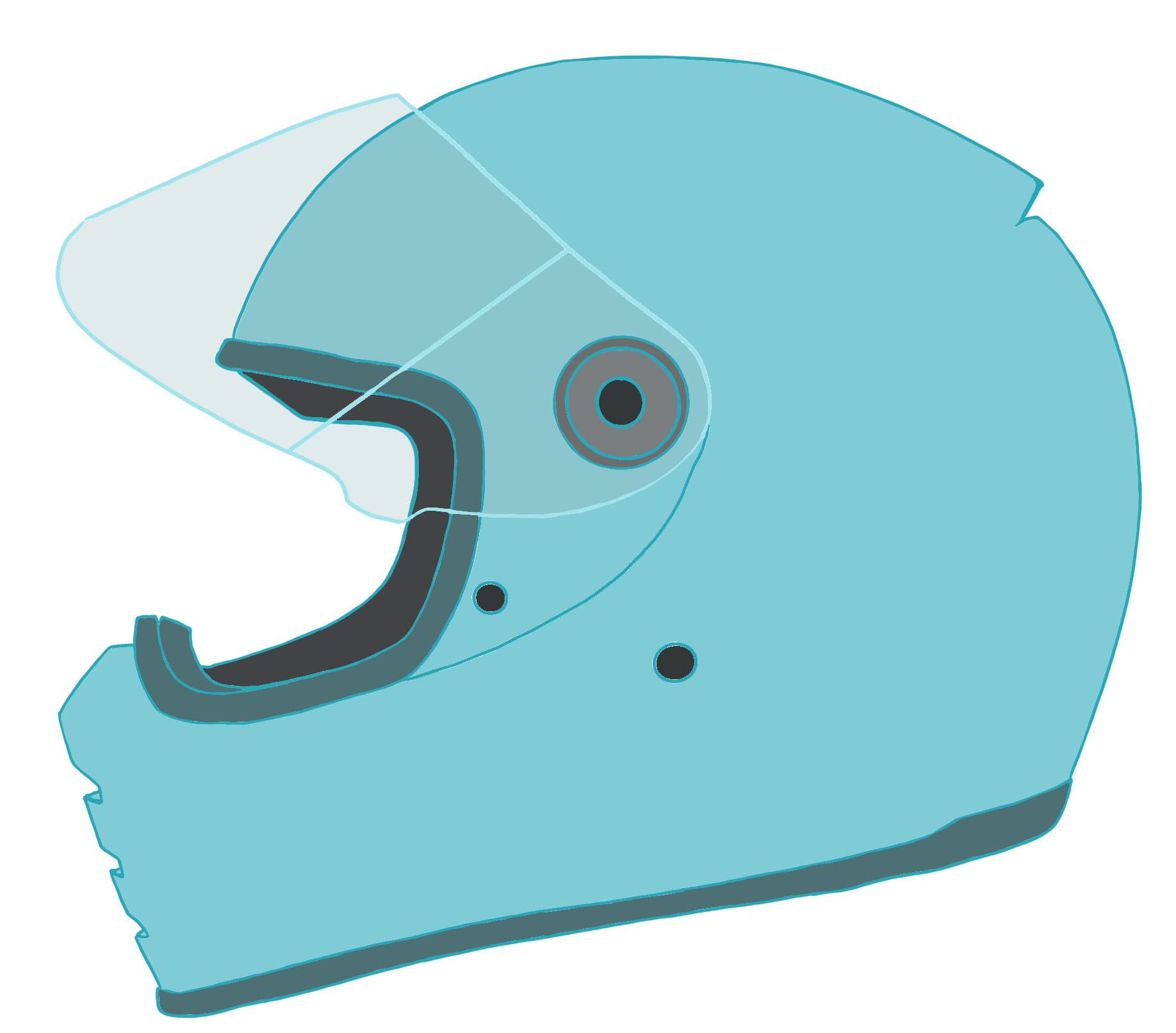 Motorcycle Helmet Guide - Find Your Lid - Get Lowered Cycles