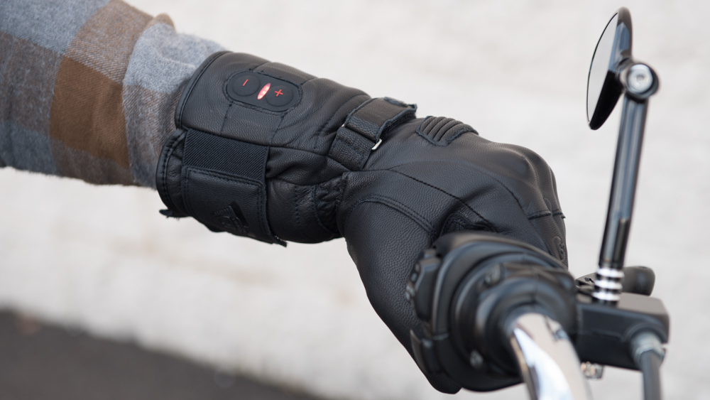 highway 21 radiant heated gloves