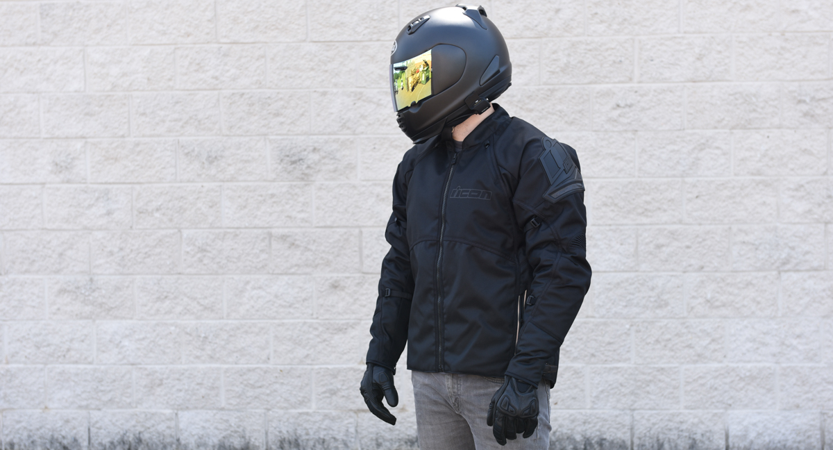 Icon clearance stealth jacket