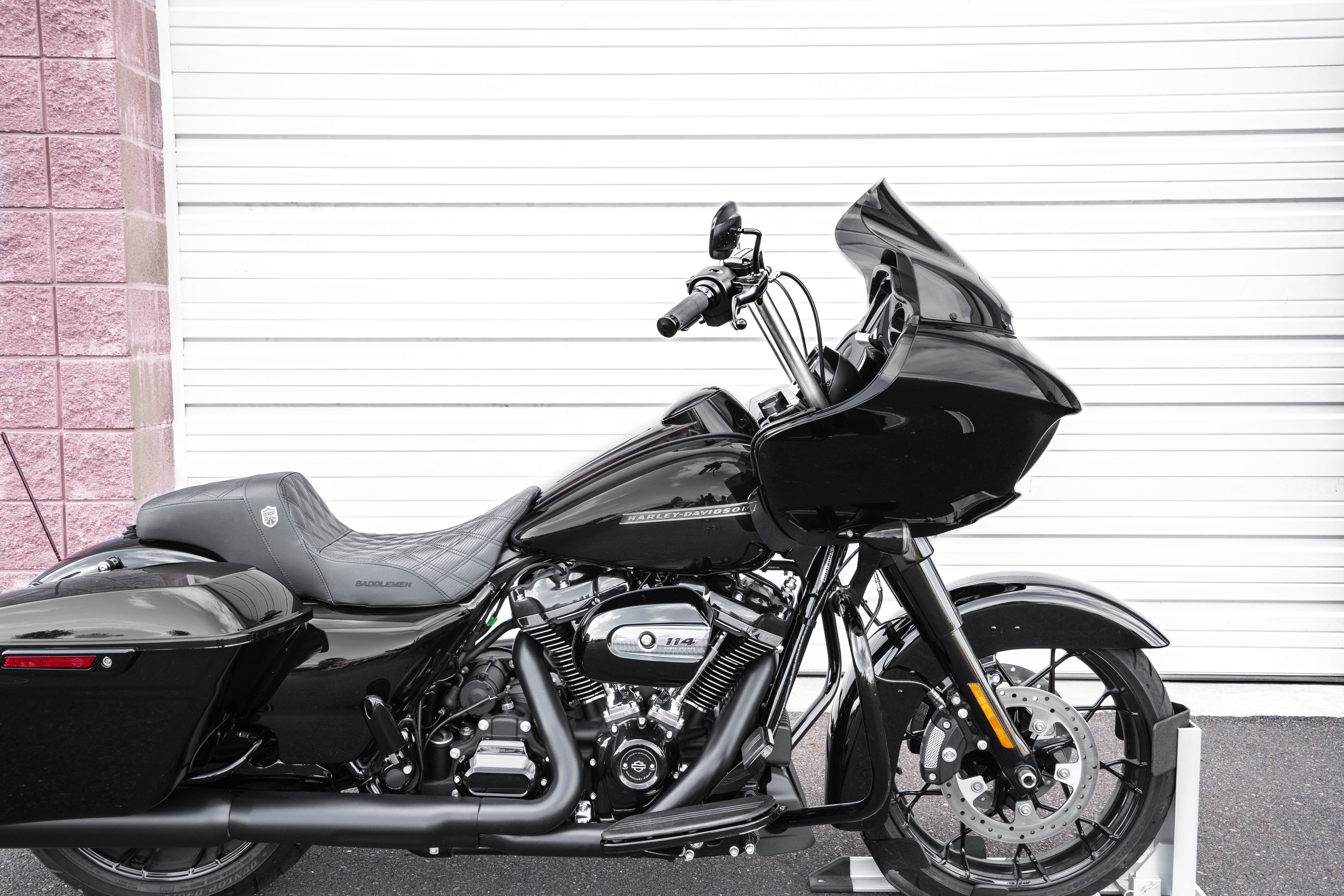 Harley Davidson Street Glide Klock Werks Windshield at Paul Polk blog