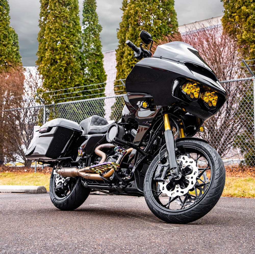 Performance Road Glide Upgrades You Wish You Had