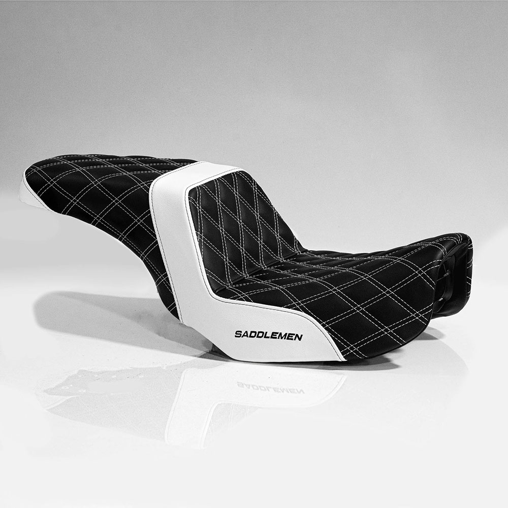 saddlemen motorcycle seats