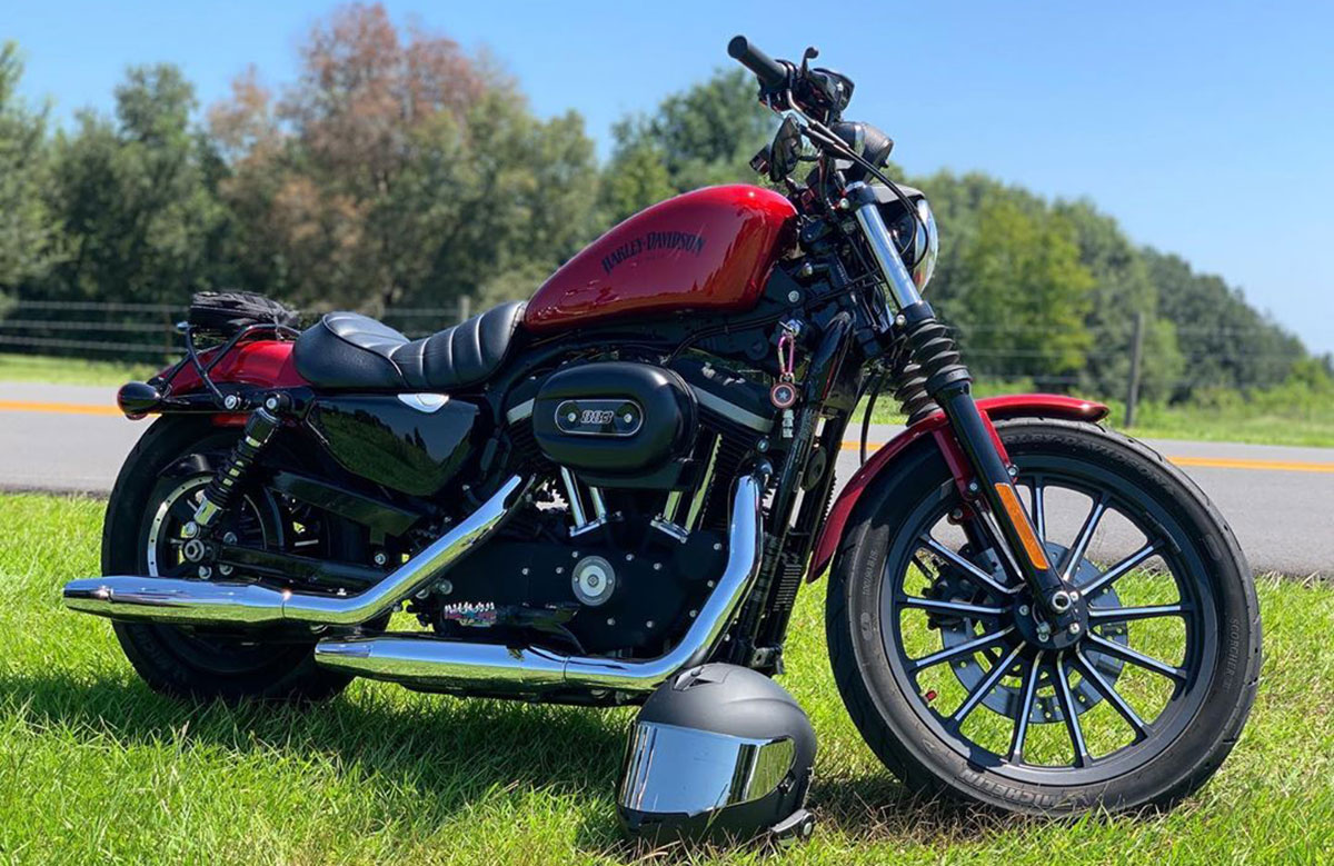 harley 883 performance upgrades