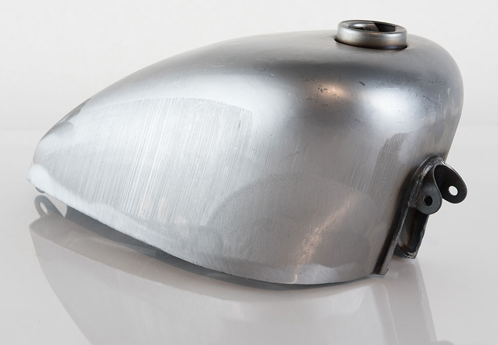 Motorcycle Gas Tank Styles